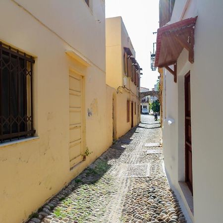 Evaxenia'S House Old Town Rhodes Villa Rhodes City Exterior foto
