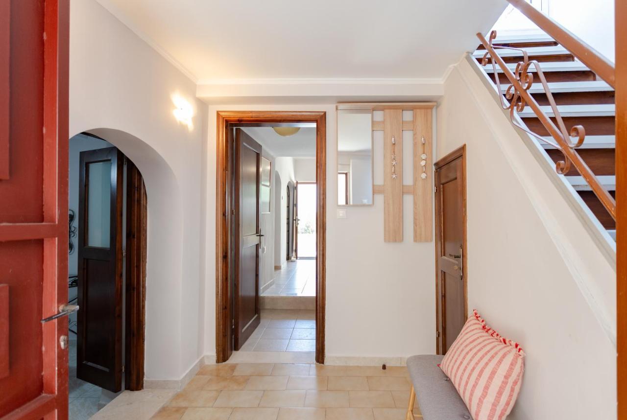 Evaxenia'S House Old Town Rhodes Villa Rhodes City Exterior foto