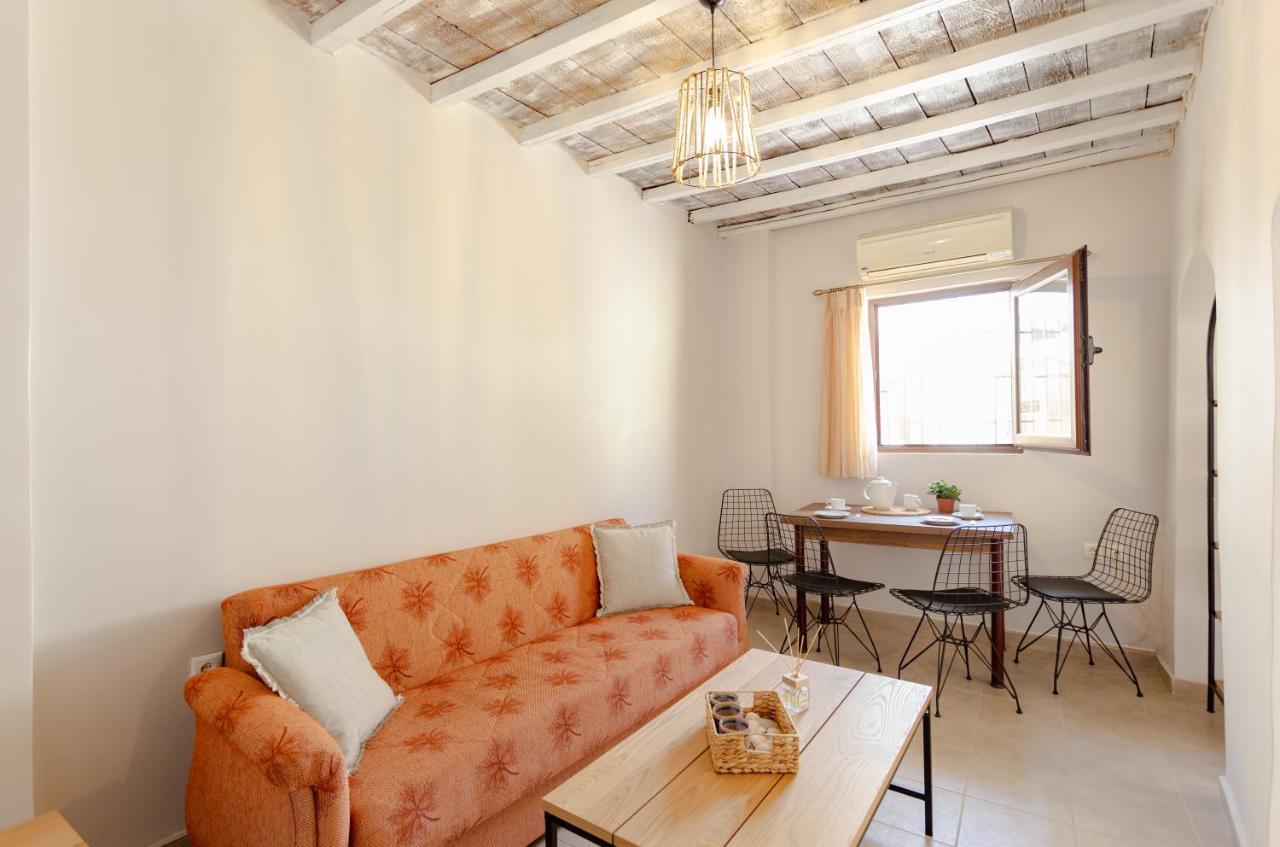 Evaxenia'S House Old Town Rhodes Villa Rhodes City Exterior foto
