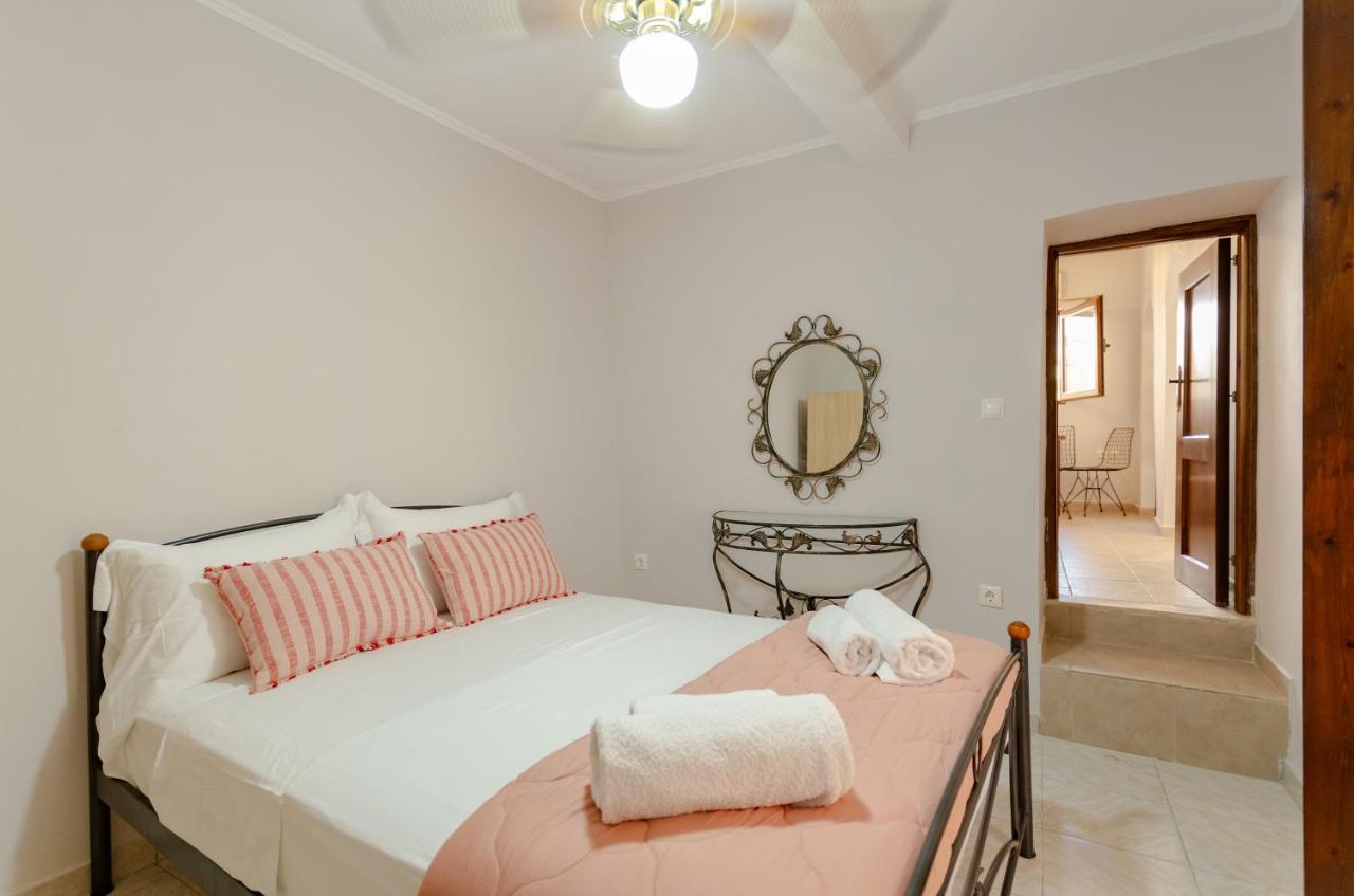 Evaxenia'S House Old Town Rhodes Villa Rhodes City Exterior foto