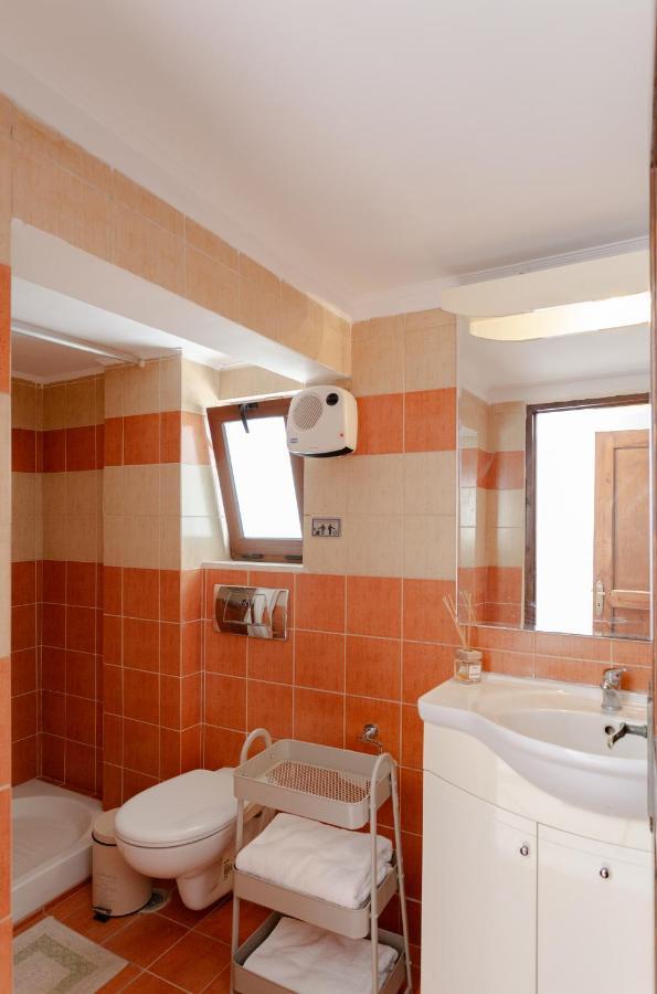Evaxenia'S House Old Town Rhodes Villa Rhodes City Exterior foto