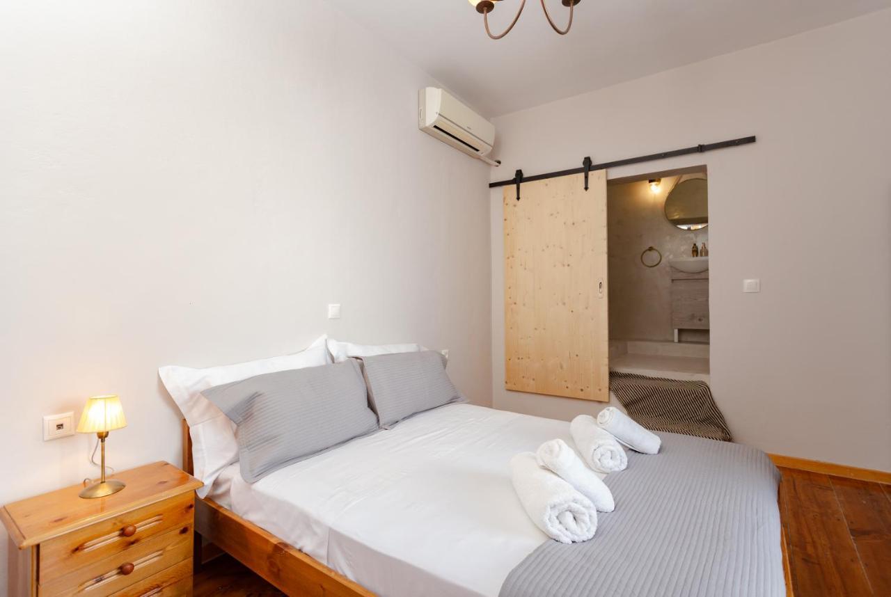 Evaxenia'S House Old Town Rhodes Villa Rhodes City Exterior foto