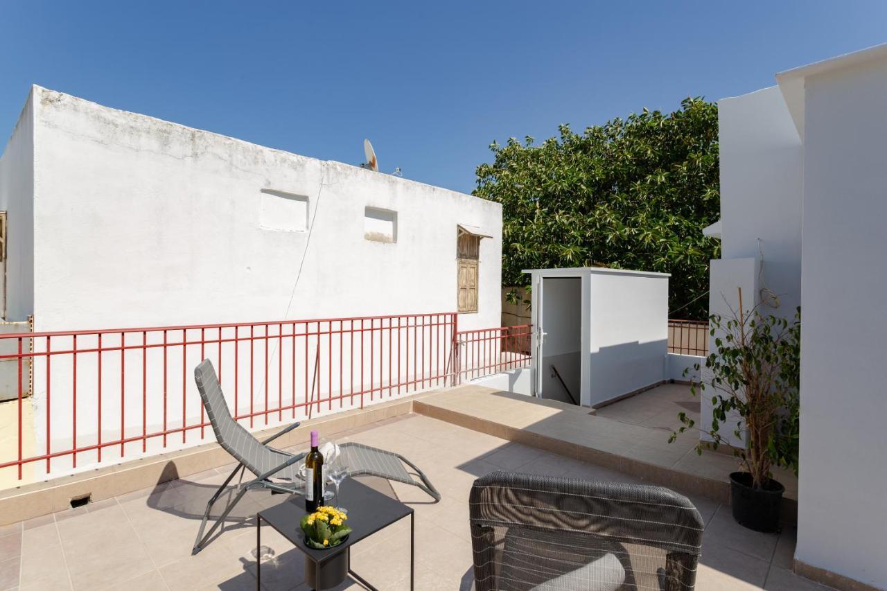 Evaxenia'S House Old Town Rhodes Villa Rhodes City Exterior foto