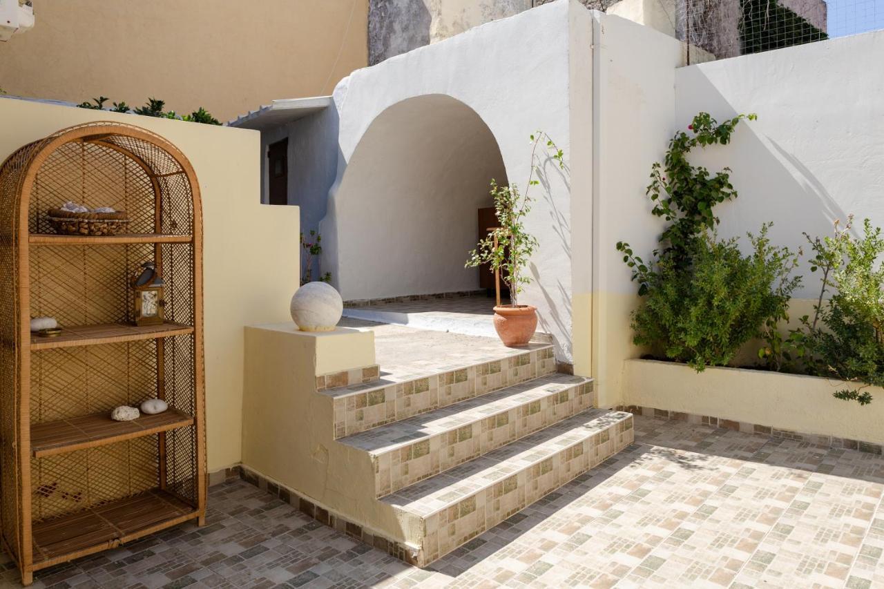 Evaxenia'S House Old Town Rhodes Villa Rhodes City Exterior foto